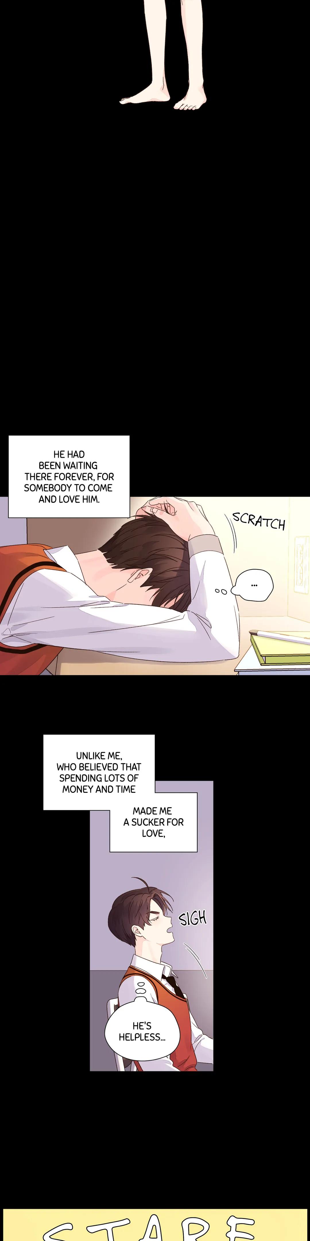 Read 4 Week Lovers chapter 50.1 image 11 on Lezhin