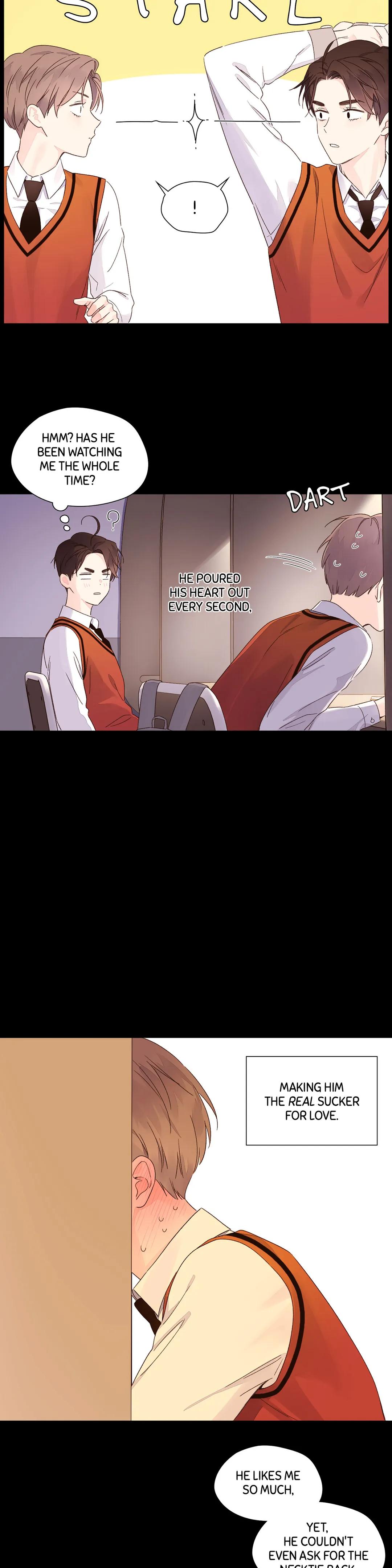 Read 4 Week Lovers chapter 50.1 image 12 on Lezhin