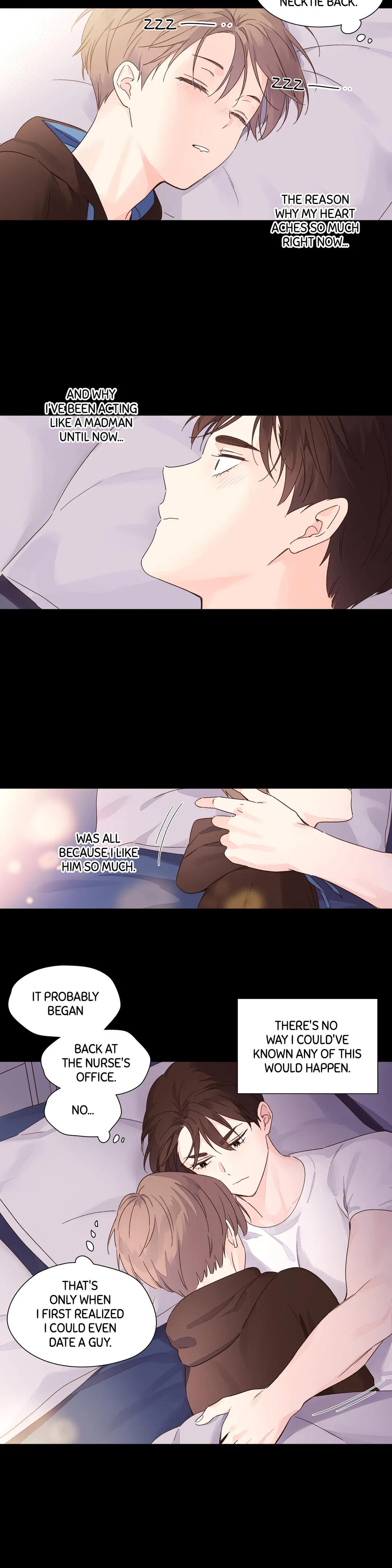 Read 4 Week Lovers chapter 50.1 image 13 on Lezhin