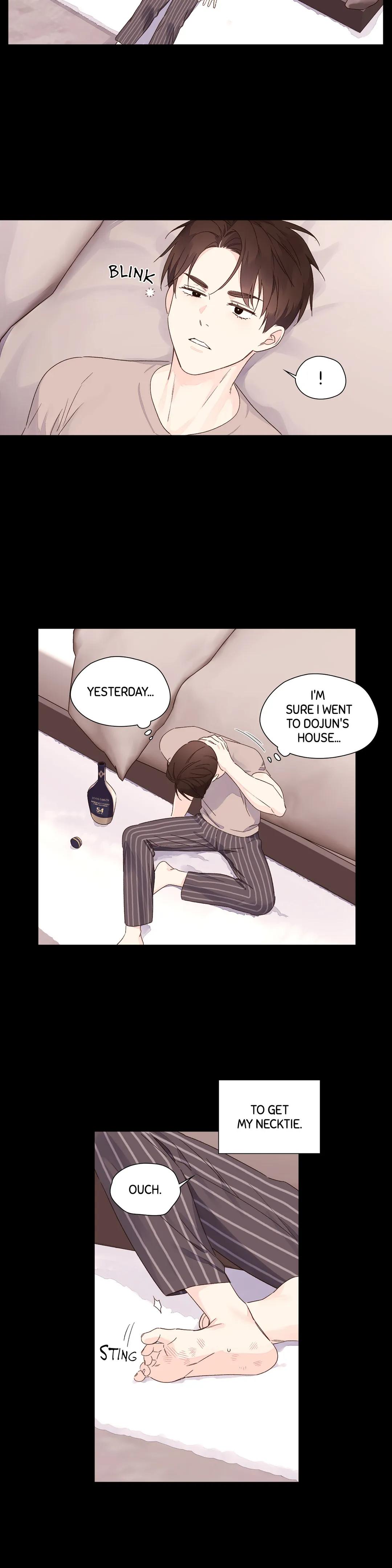 Read 4 Week Lovers chapter 50.1 image 16 on Lezhin