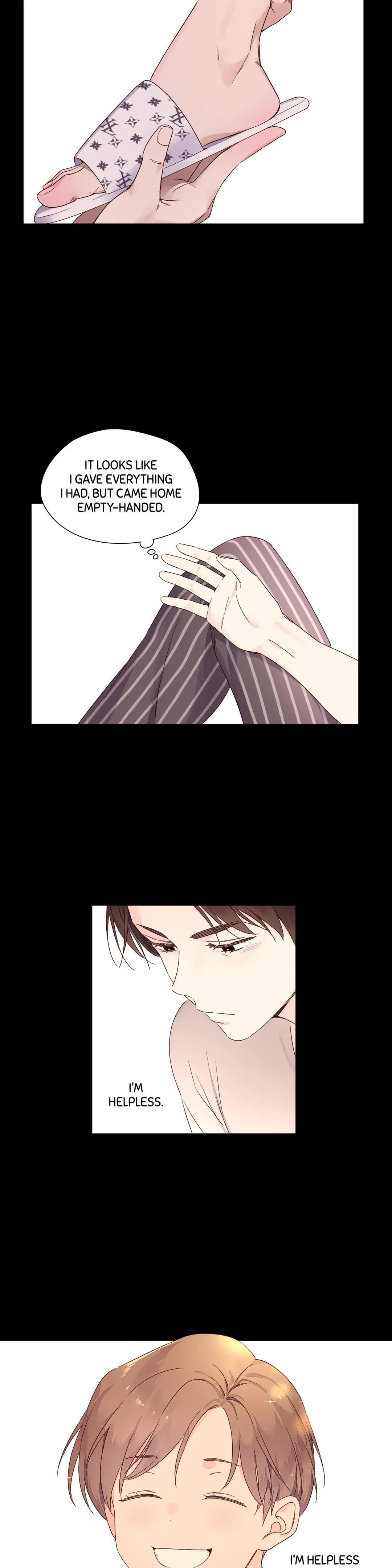 Read 4 Week Lovers chapter 50.1 image 18 on Lezhin