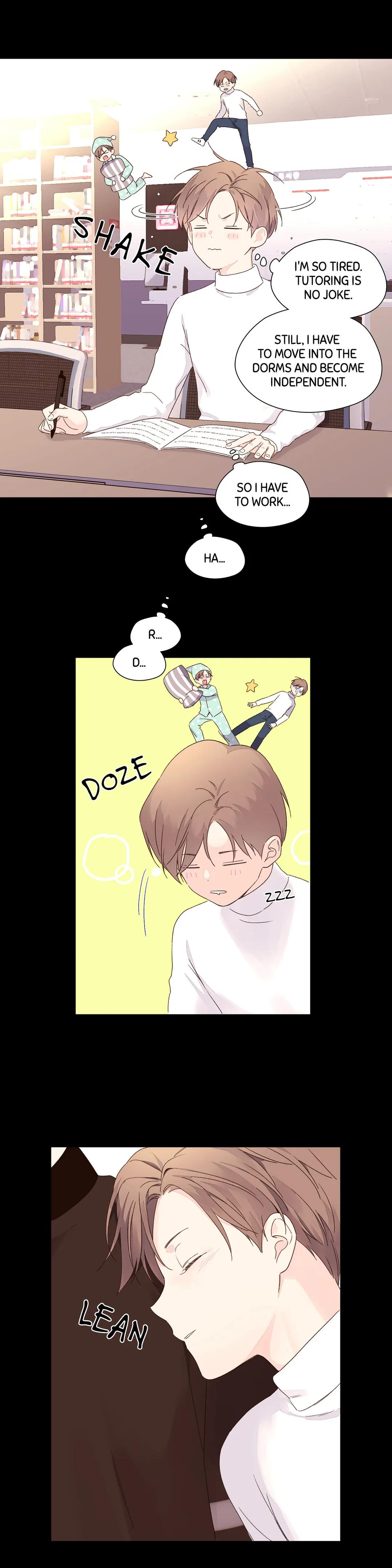 Read 4 Week Lovers chapter 50.1 image 20 on Lezhin