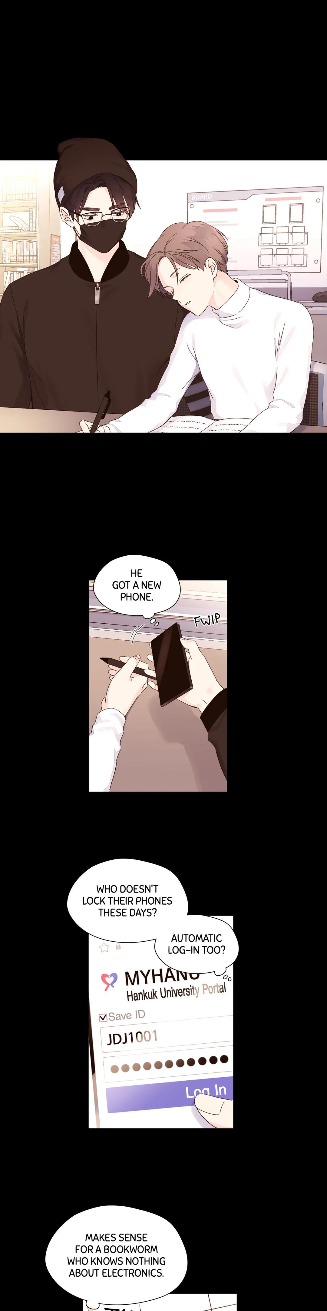 Read 4 Week Lovers chapter 50.1 image 21 on Lezhin