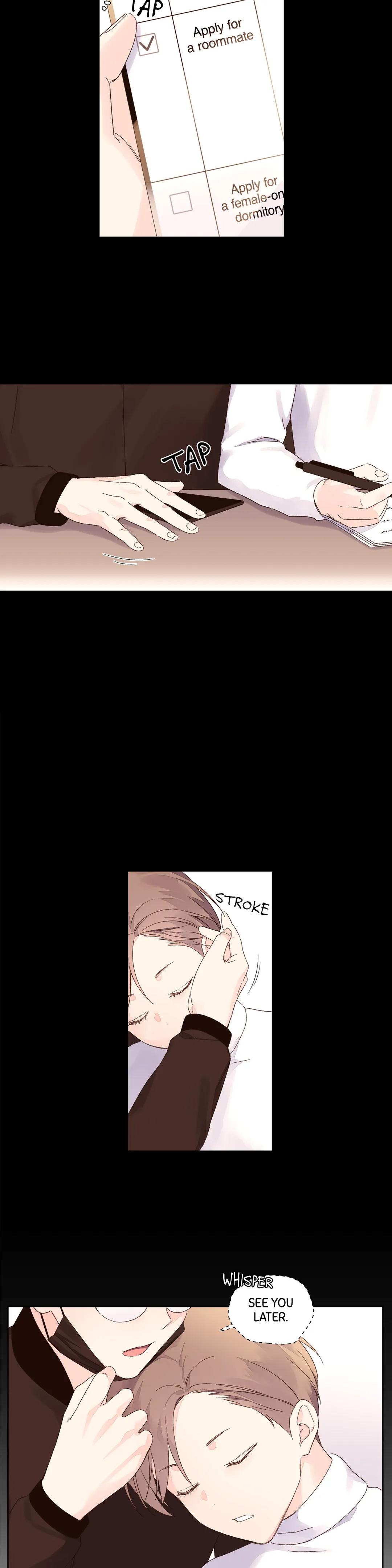 Read 4 Week Lovers chapter 50.1 image 22 on Lezhin