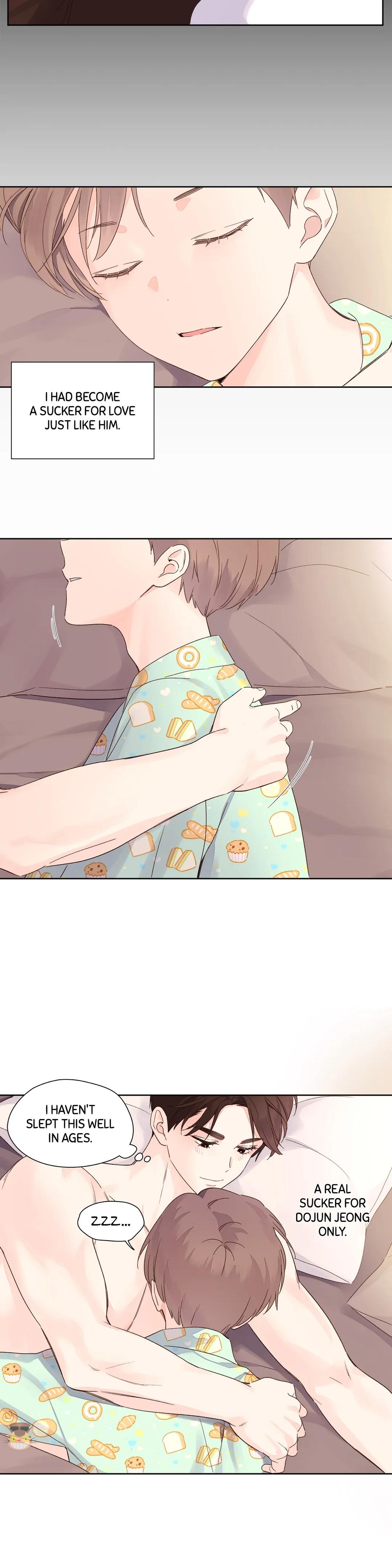 Read 4 Week Lovers chapter 50.1 image 23 on Lezhin
