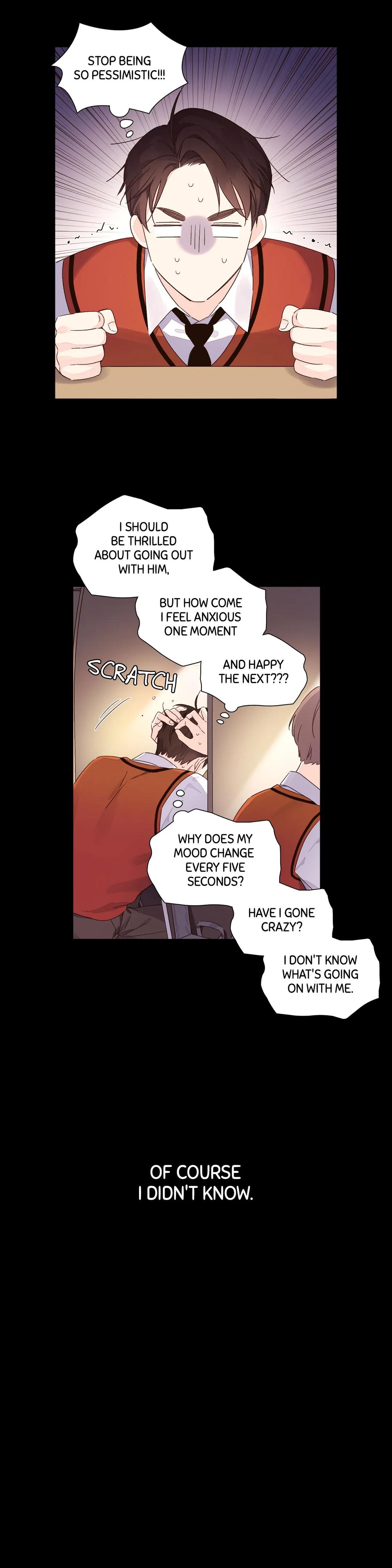 Read 4 Week Lovers chapter 50.1 image 5 on Lezhin