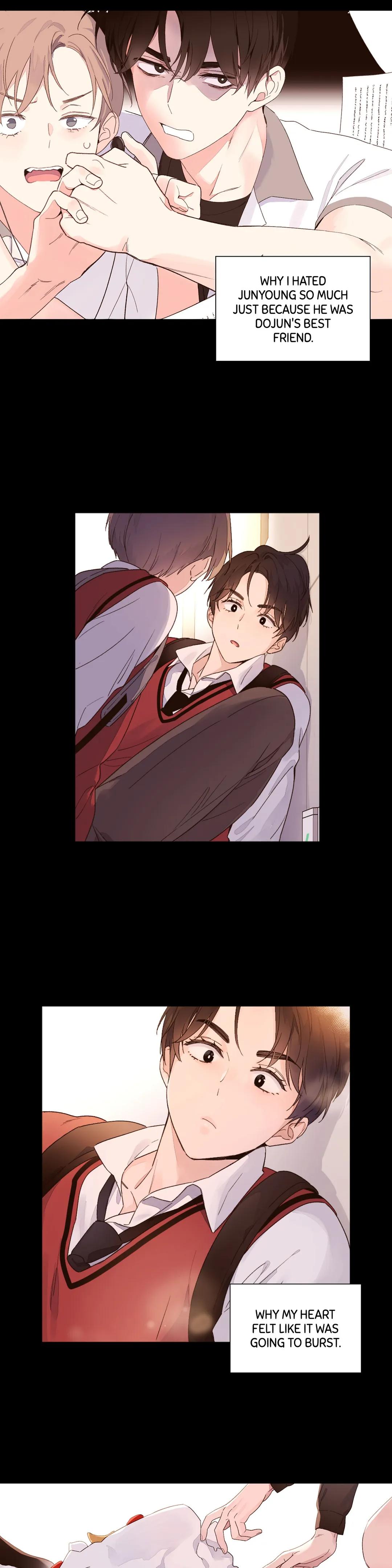 Read 4 Week Lovers chapter 50.1 image 6 on Lezhin