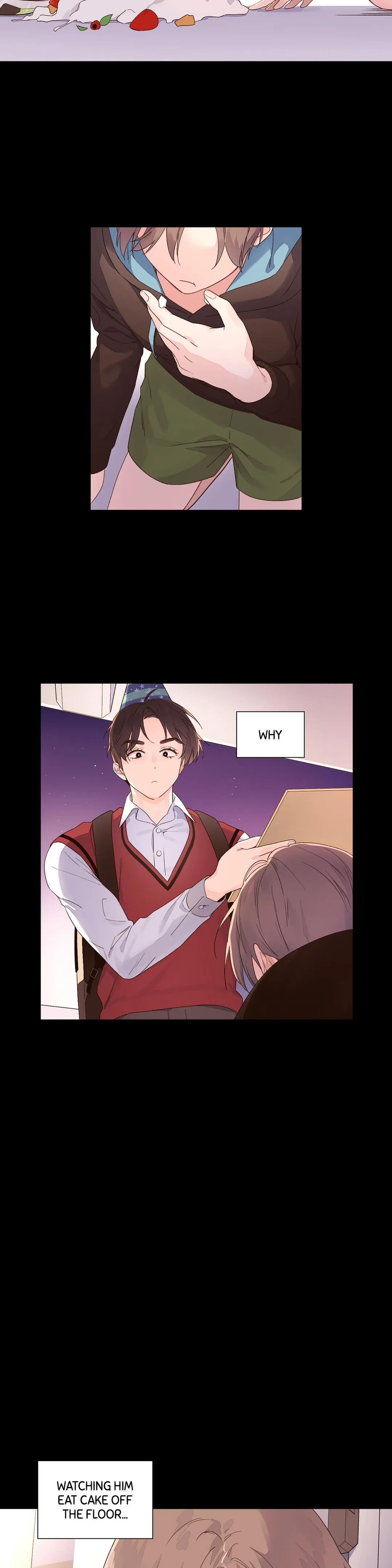 Read 4 Week Lovers chapter 50.1 image 7 on Lezhin