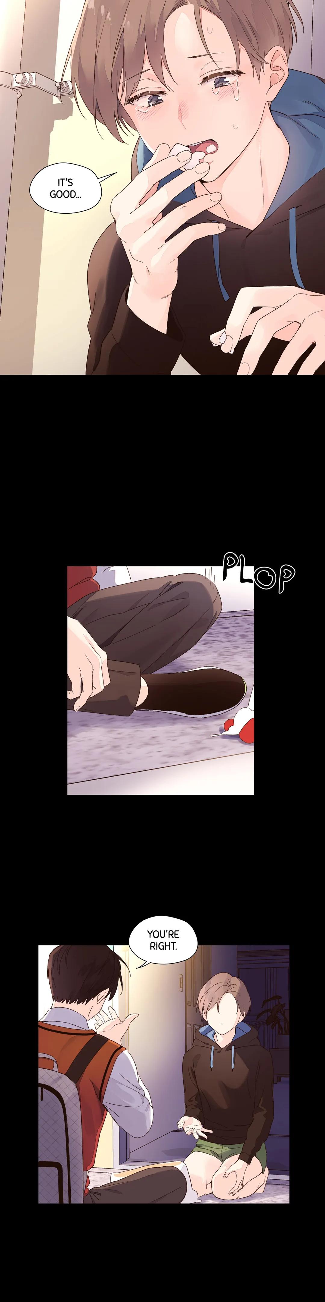 Read 4 Week Lovers chapter 50.1 image 8 on Lezhin