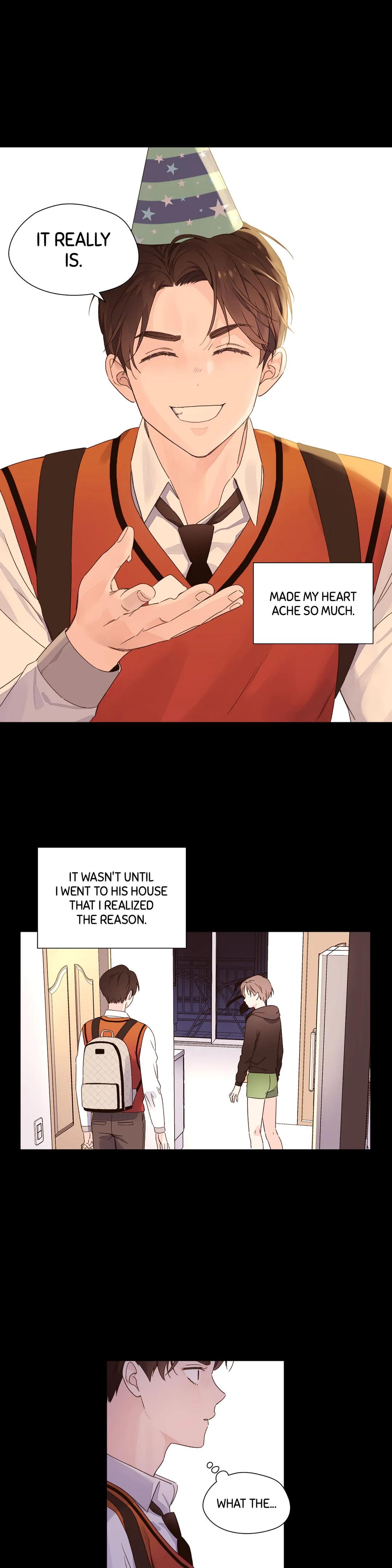 Read 4 Week Lovers chapter 50.1 image 9 on Lezhin