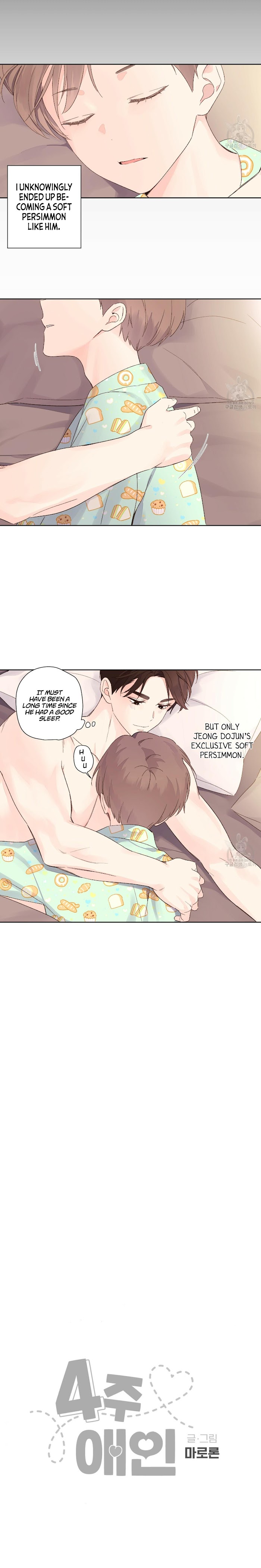 Read 4 Week Lovers chapter 50 image 12 on Lezhin