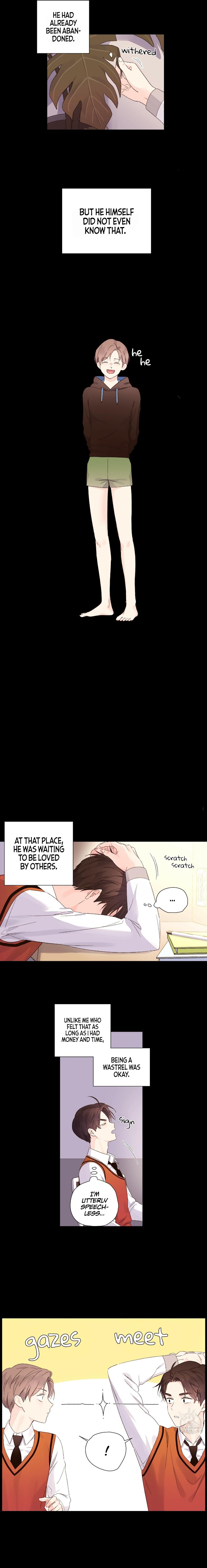 Read 4 Week Lovers chapter 50 image 5 on Lezhin