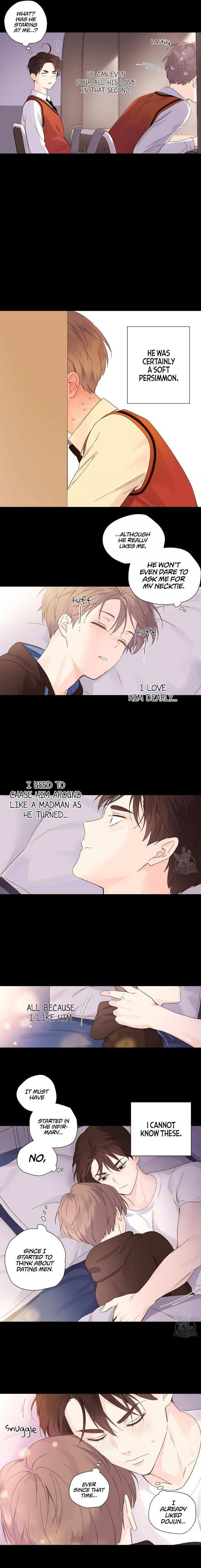 Read 4 Week Lovers chapter 50 image 6 on Lezhin
