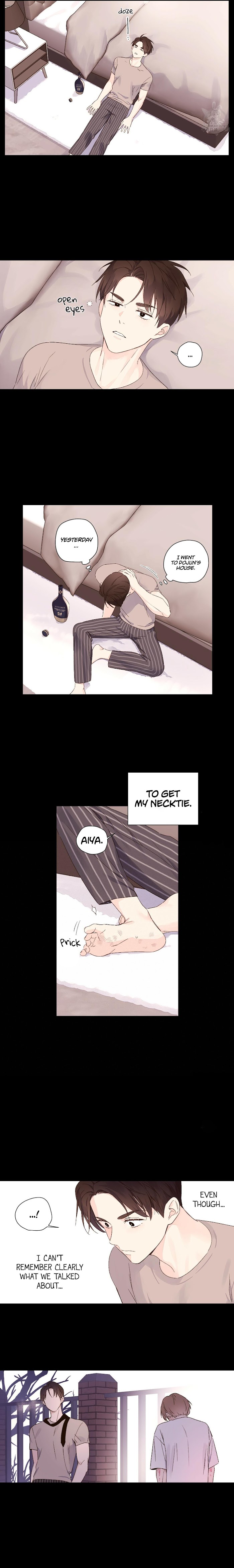 Read 4 Week Lovers chapter 50 image 8 on Lezhin