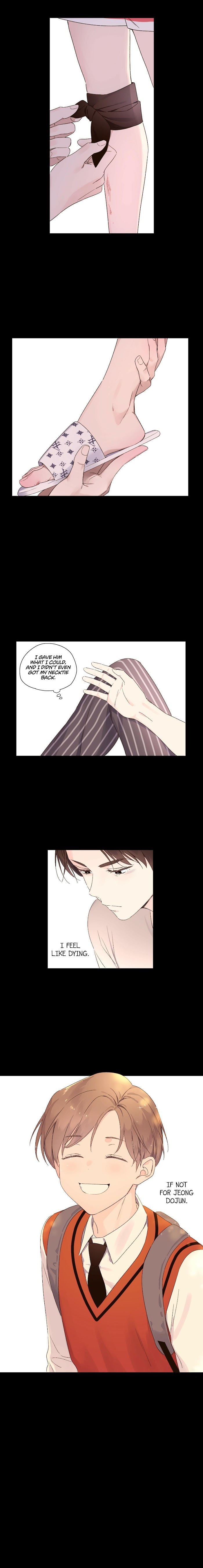 Read 4 Week Lovers chapter 50 image 9 on Lezhin