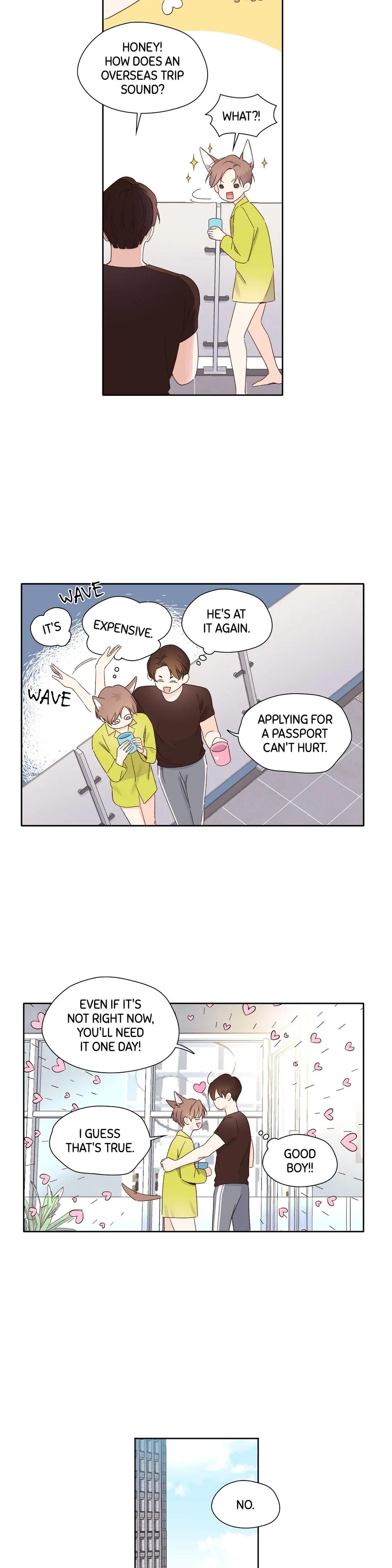 Read 4 Week Lovers chapter 51.1 image 13 on Lezhin