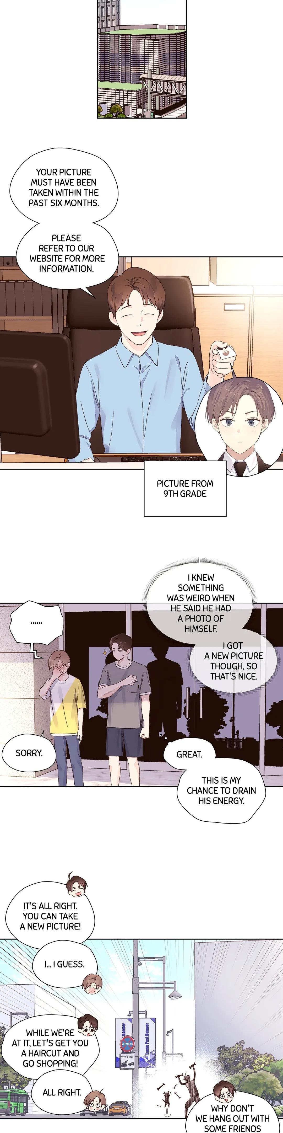 Read 4 Week Lovers chapter 51.1 image 14 on Lezhin