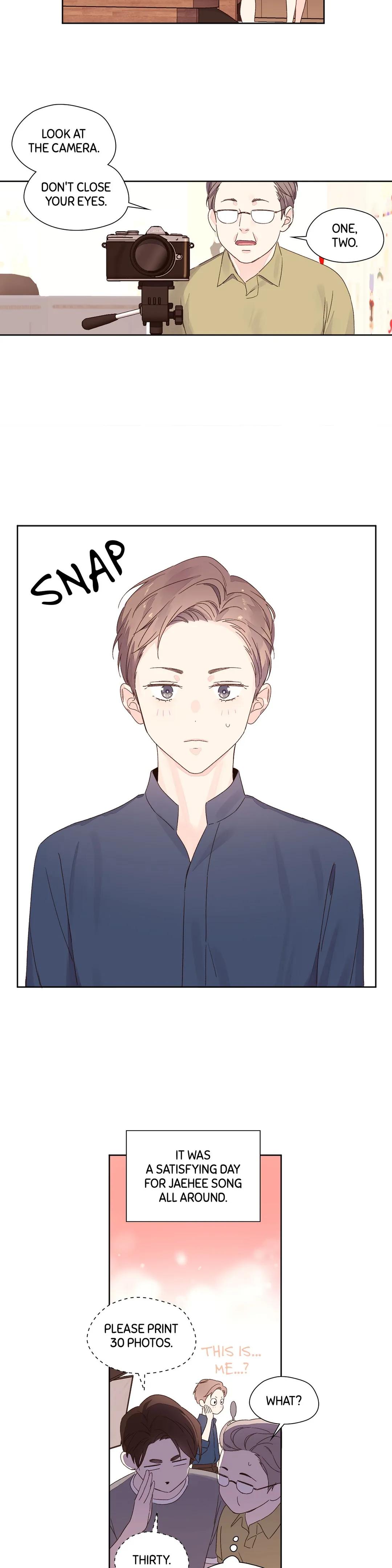 Read 4 Week Lovers chapter 51.1 image 16 on Lezhin