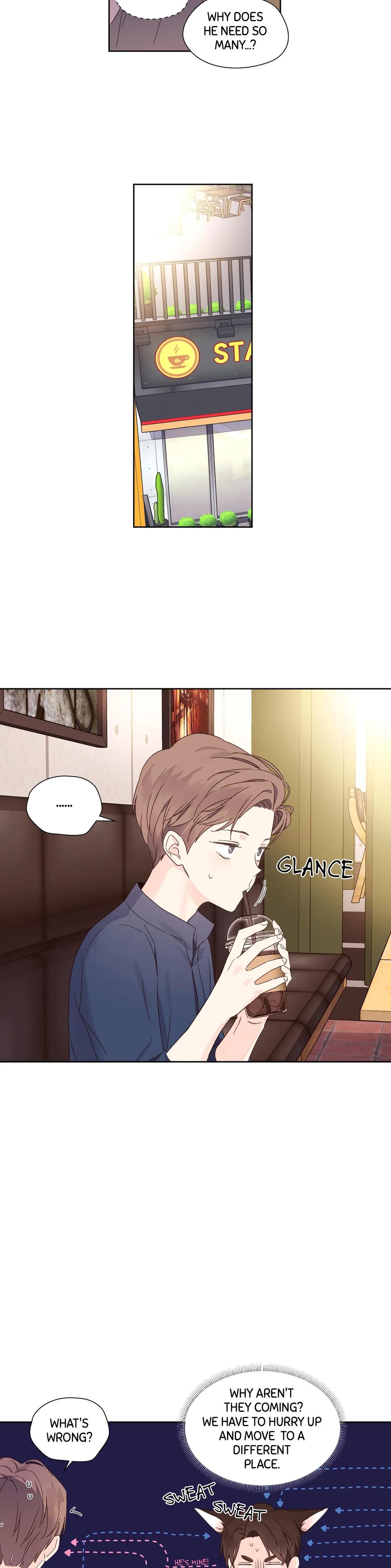 Read 4 Week Lovers chapter 51.1 image 17 on Lezhin