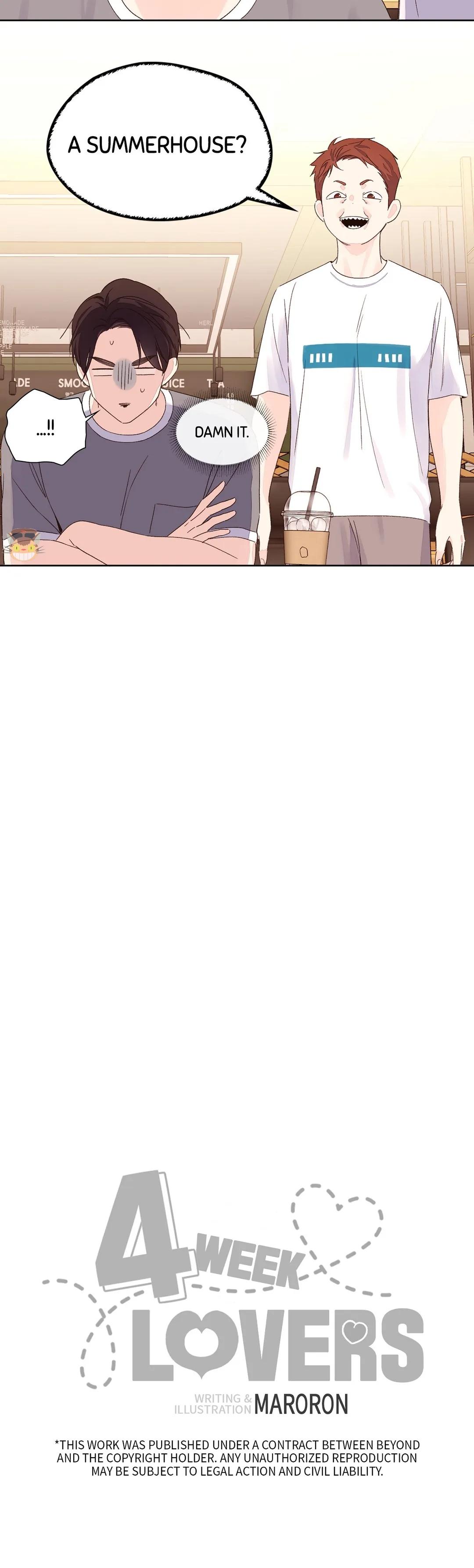 Read 4 Week Lovers chapter 51.1 image 20 on Lezhin