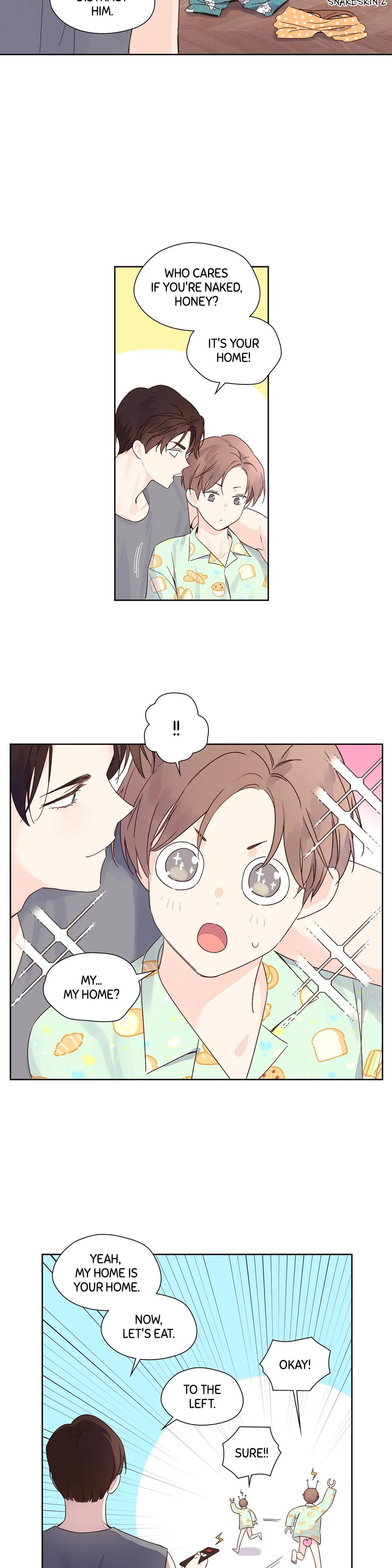 Read 4 Week Lovers chapter 51.1 image 4 on Lezhin