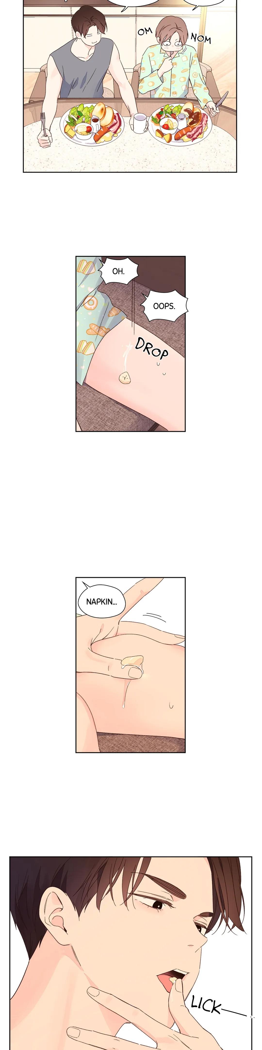 Read 4 Week Lovers chapter 51.1 image 6 on Lezhin