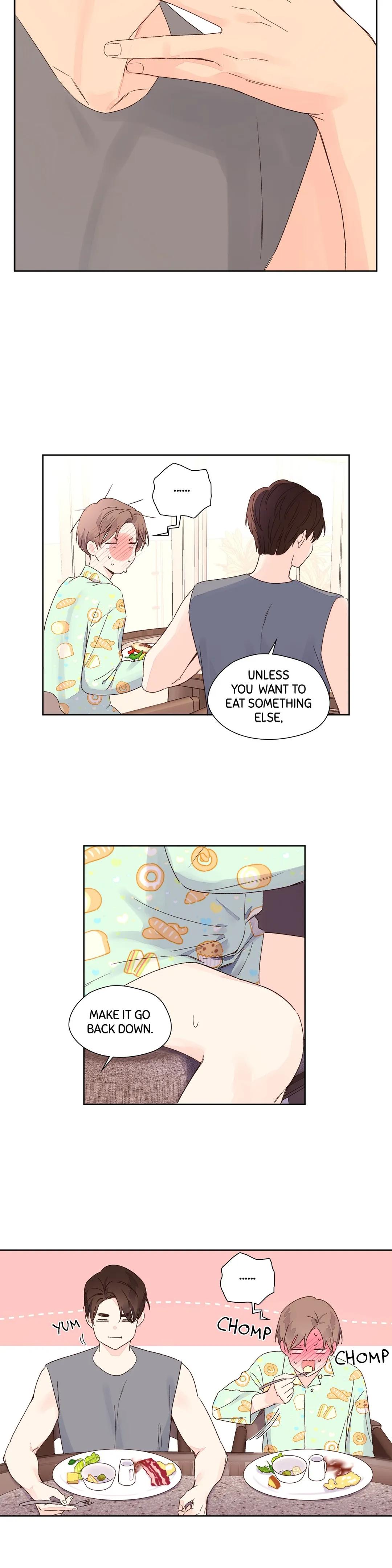 Read 4 Week Lovers chapter 51.1 image 7 on Lezhin