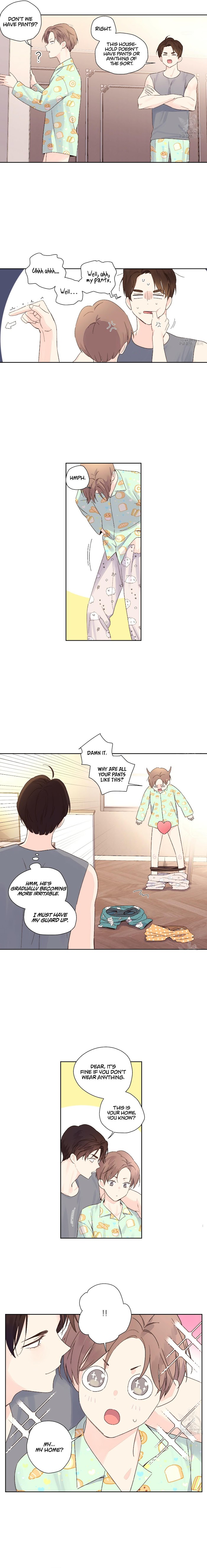Read 4 Week Lovers chapter 51 image 1 on Lezhin