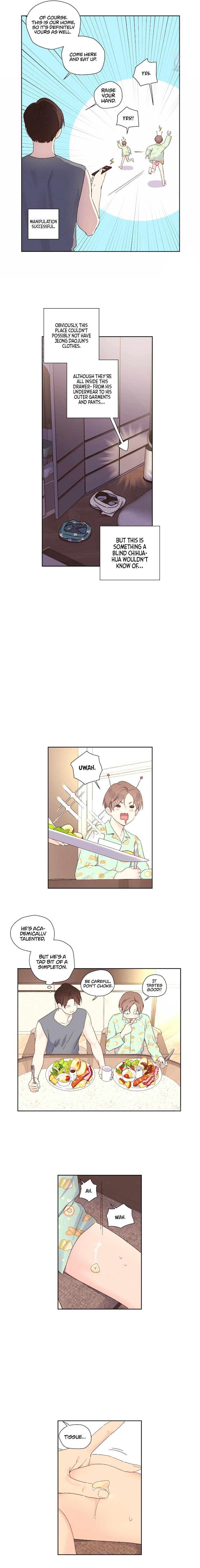 Read 4 Week Lovers chapter 51 image 2 on Lezhin