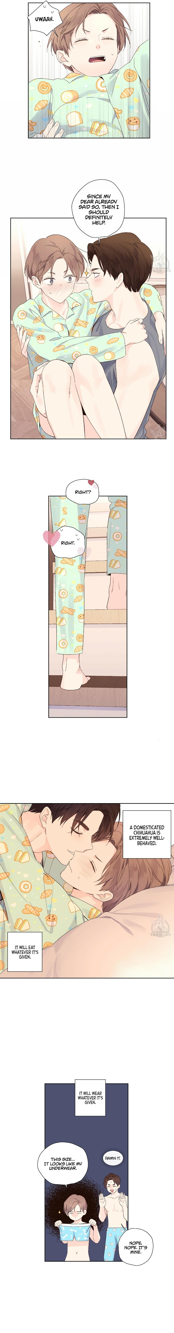Read 4 Week Lovers chapter 51 image 4 on Lezhin