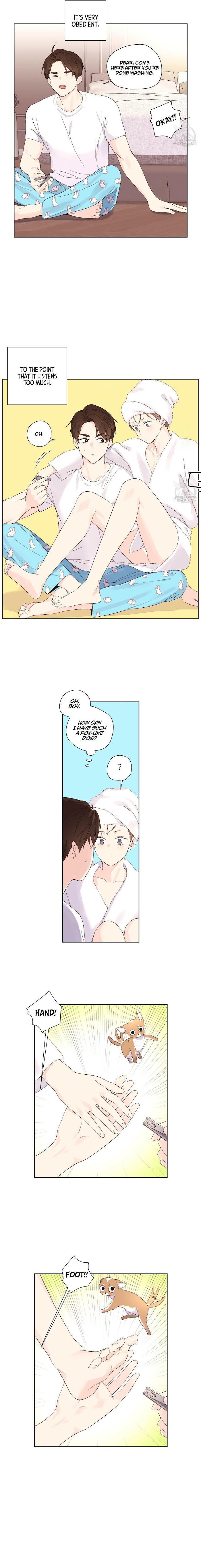 Read 4 Week Lovers chapter 51 image 5 on Lezhin