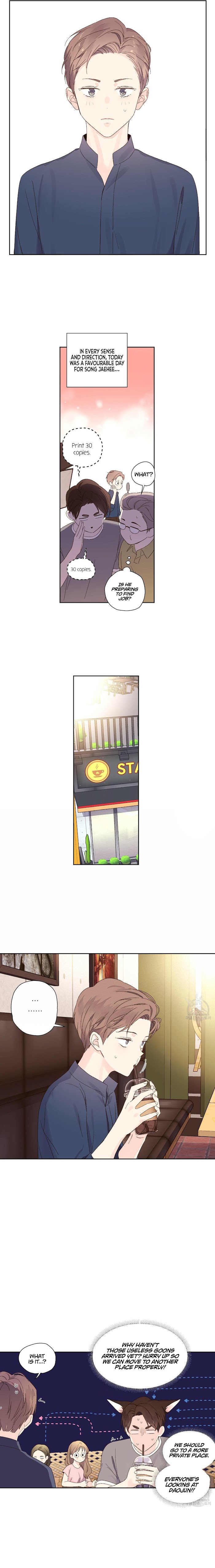 Read 4 Week Lovers chapter 51 image 8 on Lezhin