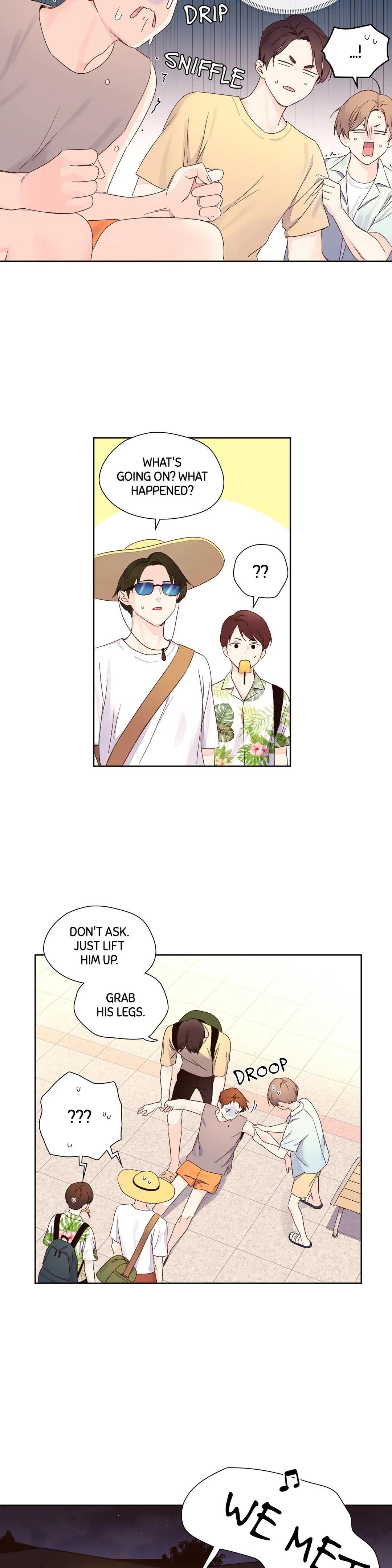 Read 4 Week Lovers chapter 52.1 image 10 on Lezhin