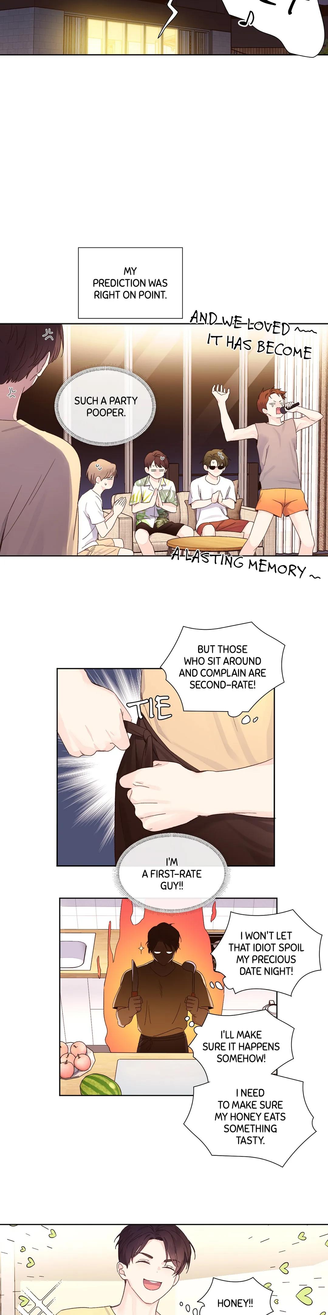 Read 4 Week Lovers chapter 52.1 image 11 on Lezhin