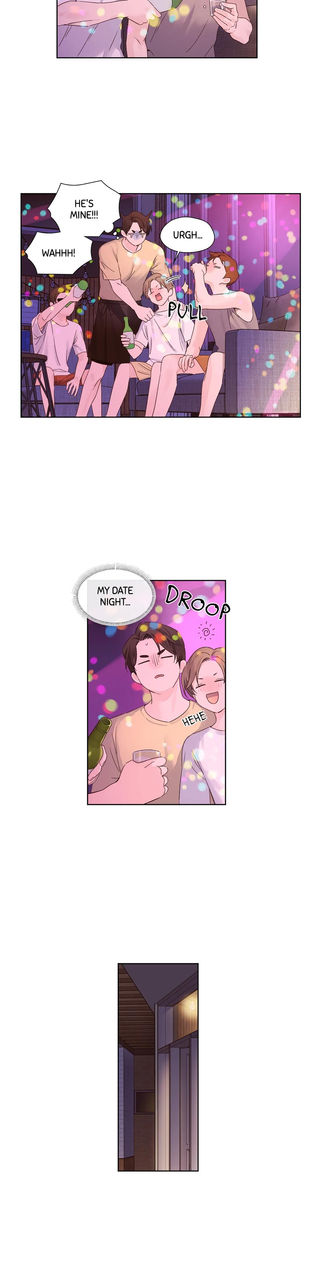 Read 4 Week Lovers chapter 52.1 image 13 on Lezhin