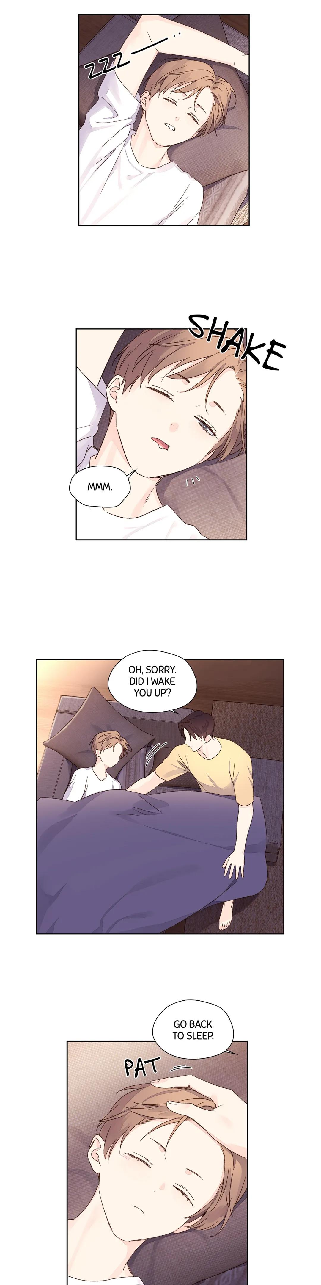 Read 4 Week Lovers chapter 52.1 image 14 on Lezhin