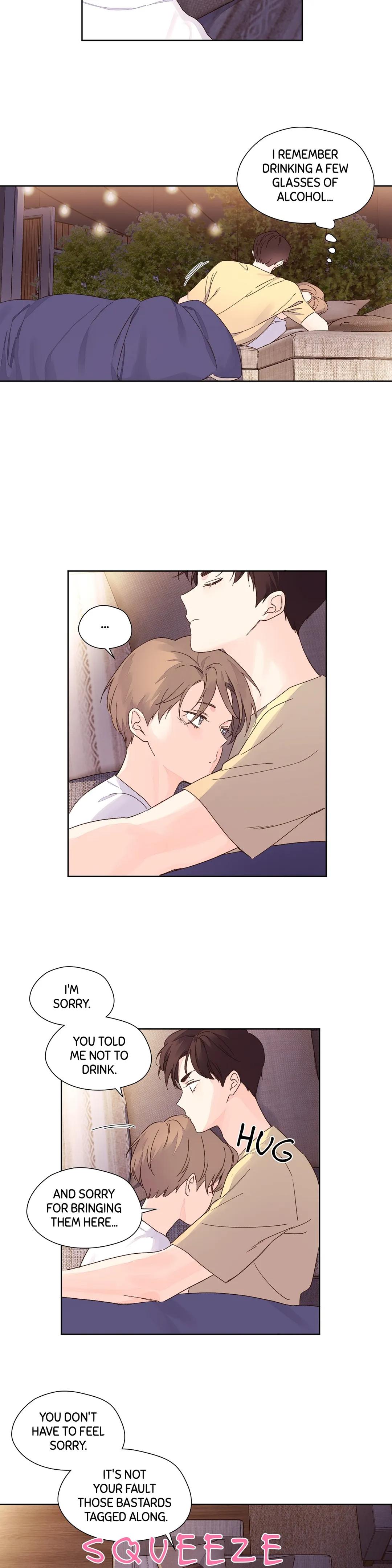 Read 4 Week Lovers chapter 52.1 image 15 on Lezhin