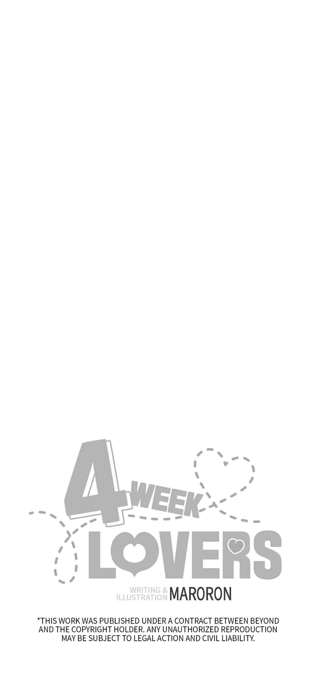 Read 4 Week Lovers chapter 52.1 image 18 on Lezhin
