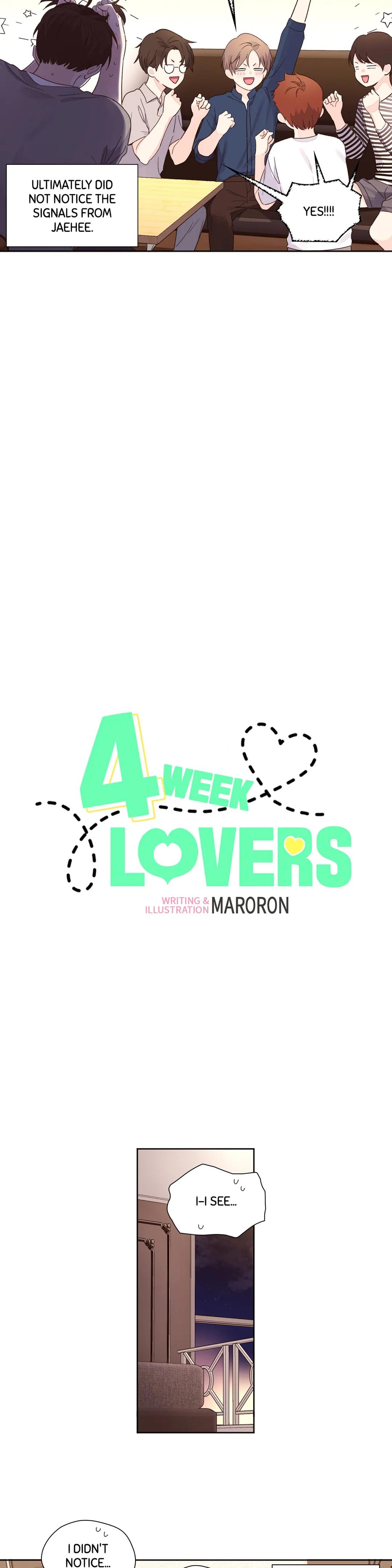 Read 4 Week Lovers chapter 52.1 image 3 on Lezhin