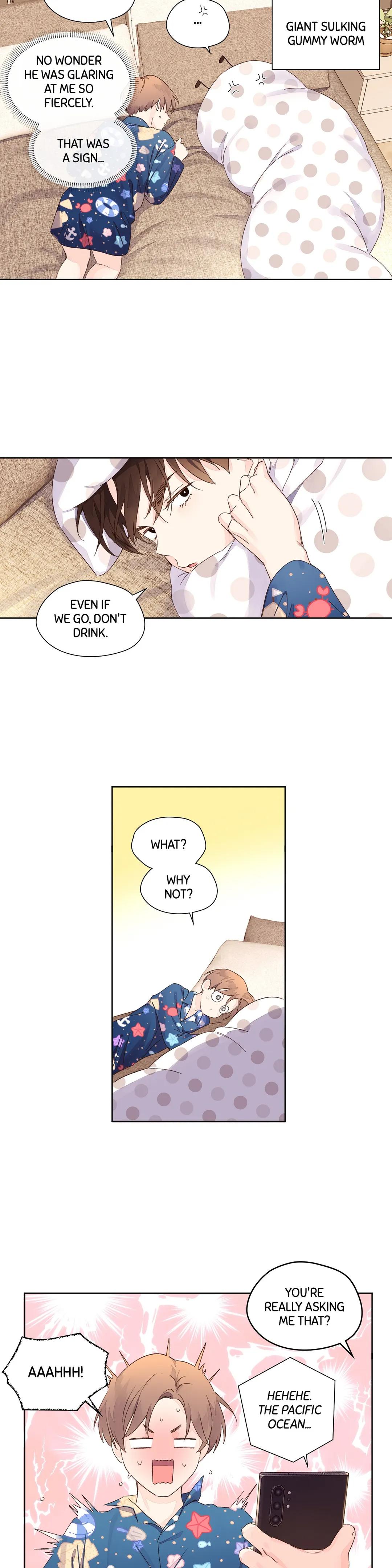 Read 4 Week Lovers chapter 52.1 image 4 on Lezhin