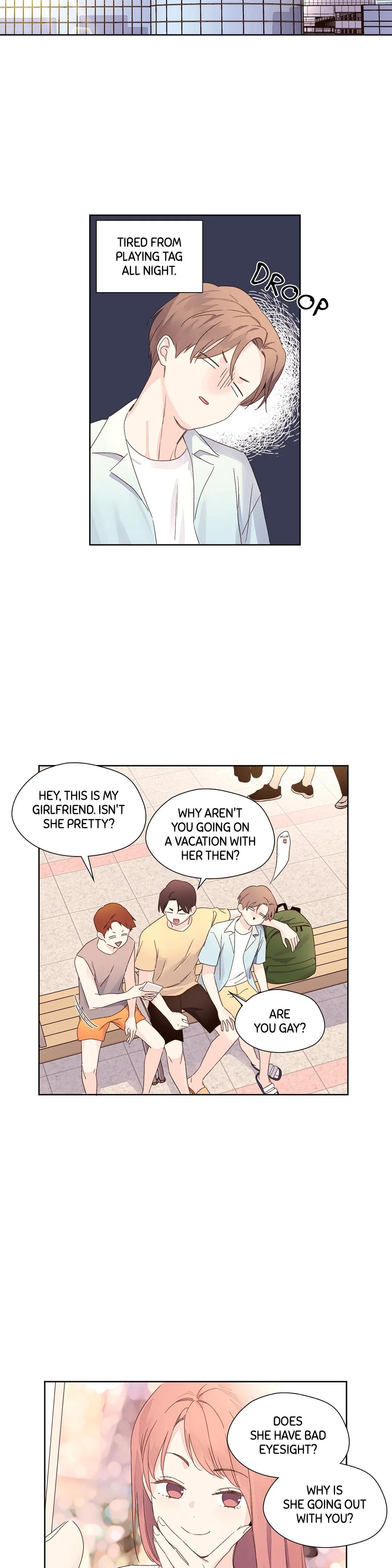 Read 4 Week Lovers chapter 52.1 image 6 on Lezhin