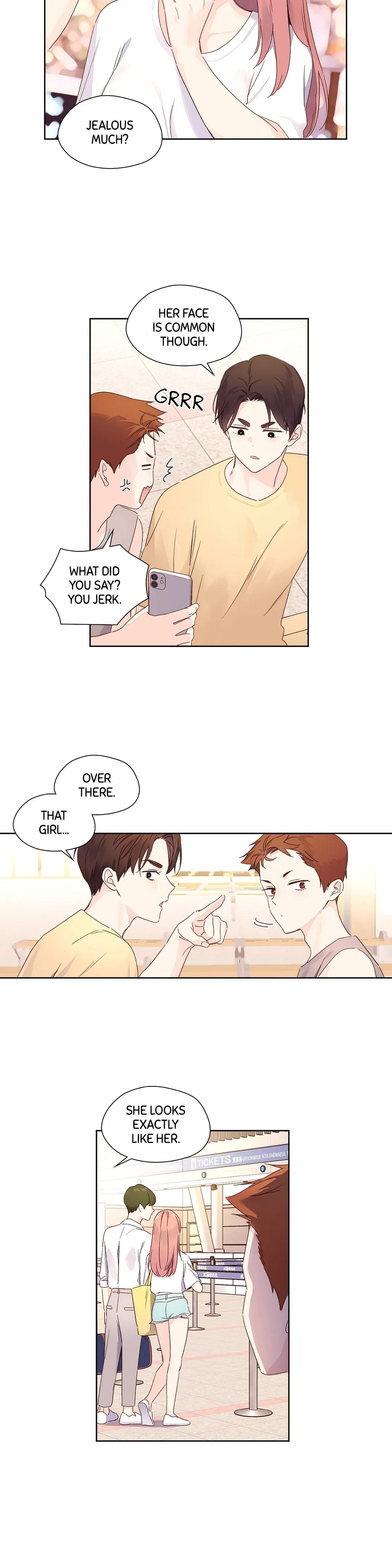 Read 4 Week Lovers chapter 52.1 image 7 on Lezhin