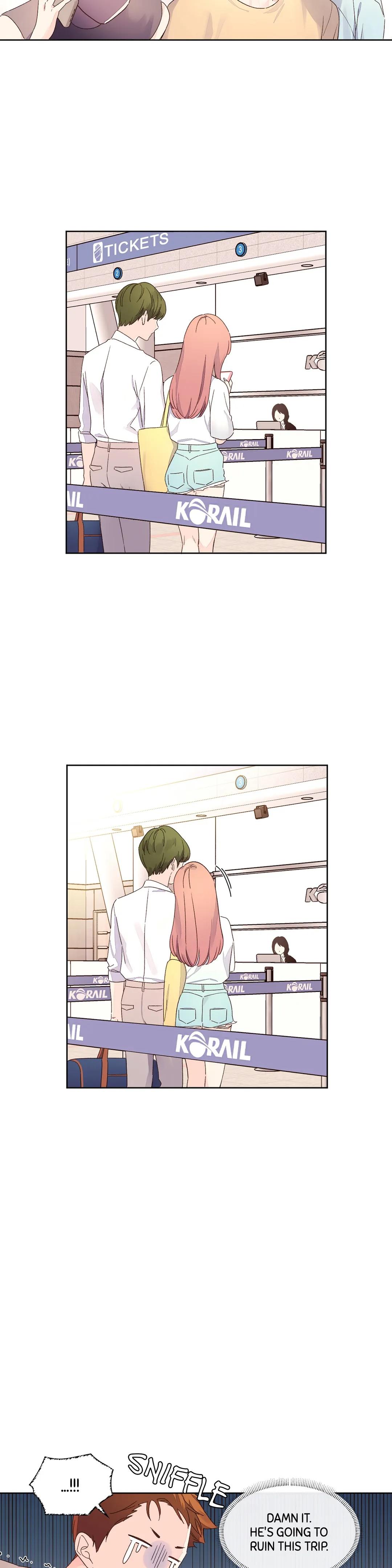 Read 4 Week Lovers chapter 52.1 image 9 on Lezhin