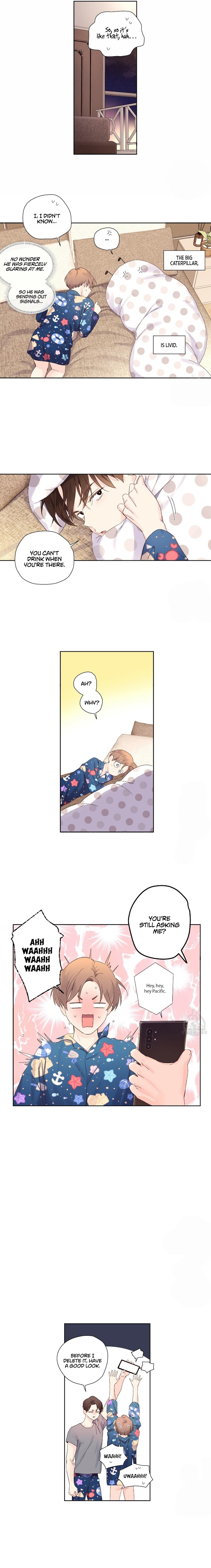 Read 4 Week Lovers chapter 52 image 2 on Lezhin