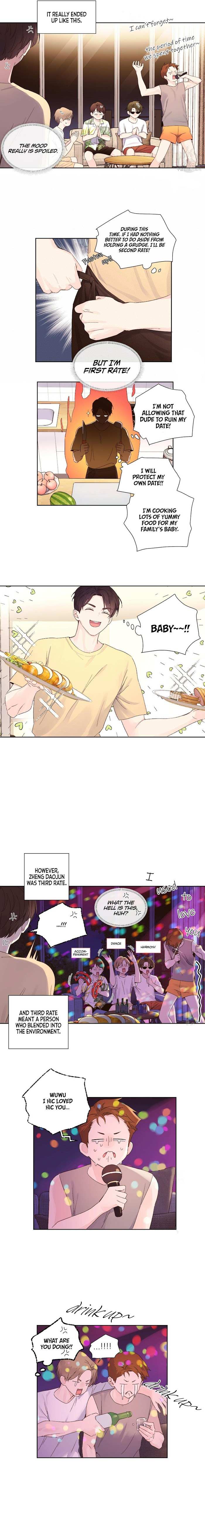 Read 4 Week Lovers chapter 52 image 6 on Lezhin