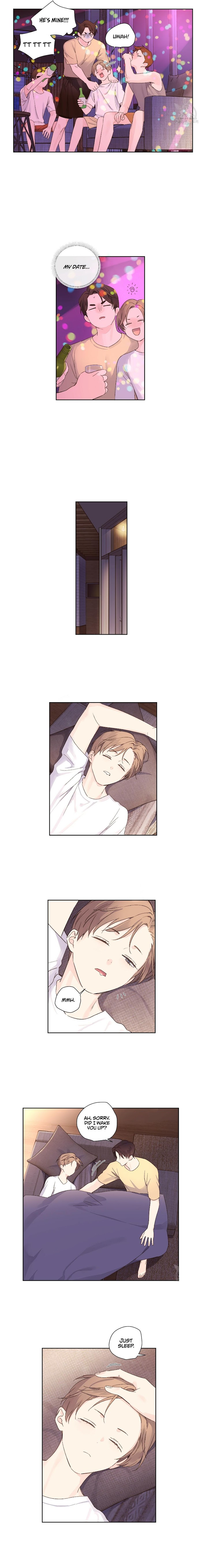 Read 4 Week Lovers chapter 52 image 7 on Lezhin