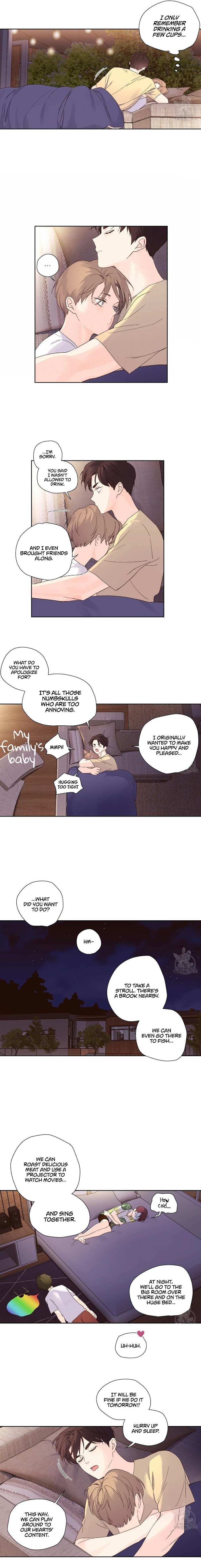 Read 4 Week Lovers chapter 52 image 8 on Lezhin
