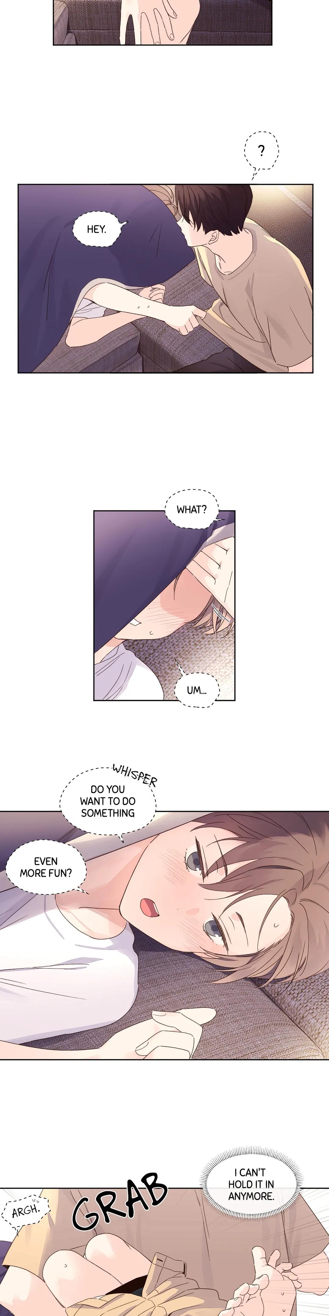 Read 4 Week Lovers chapter 53.1 image 10 on Lezhin