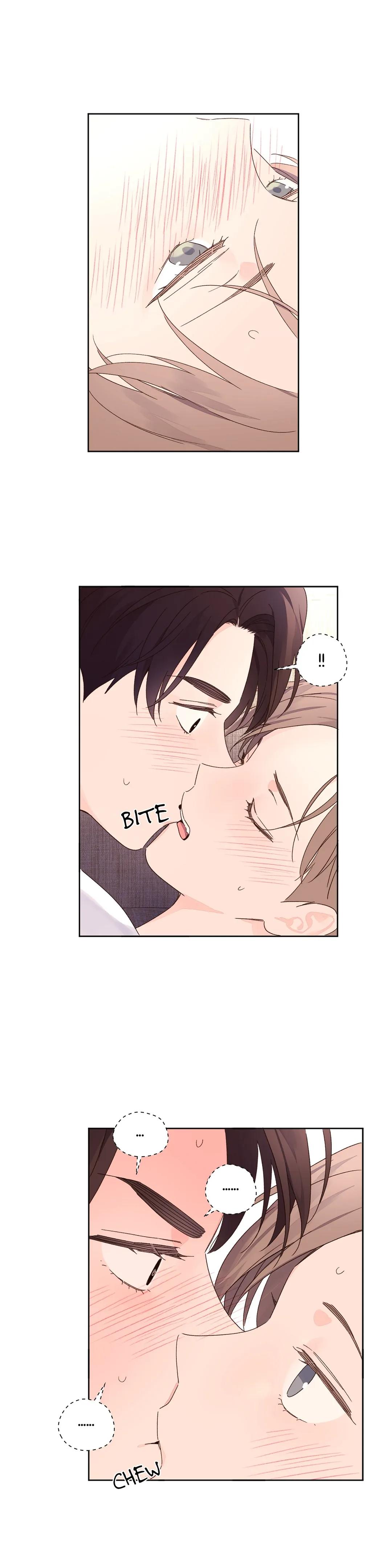 Read 4 Week Lovers chapter 53.1 image 13 on Lezhin