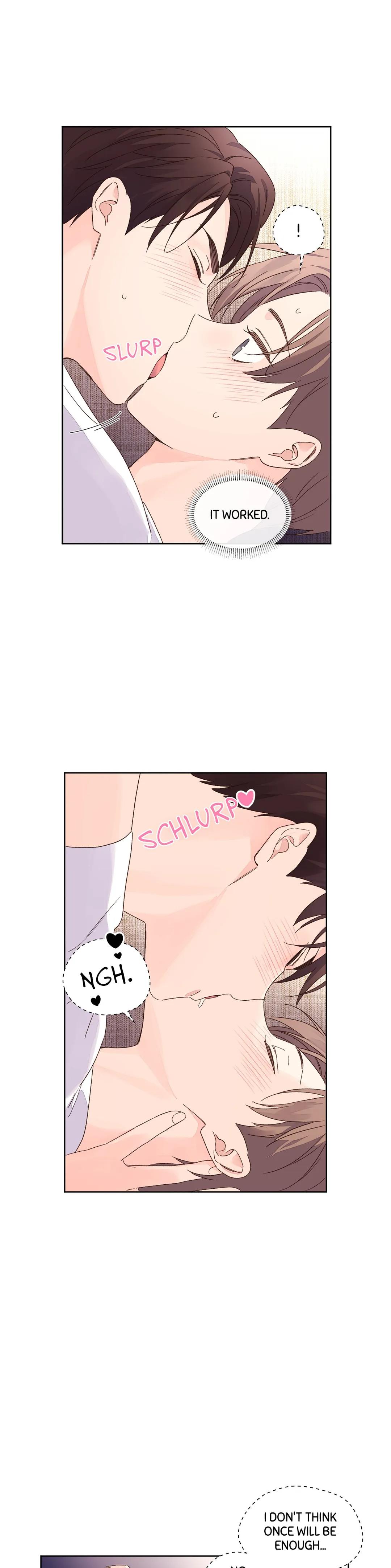 Read 4 Week Lovers chapter 53.1 image 14 on Lezhin